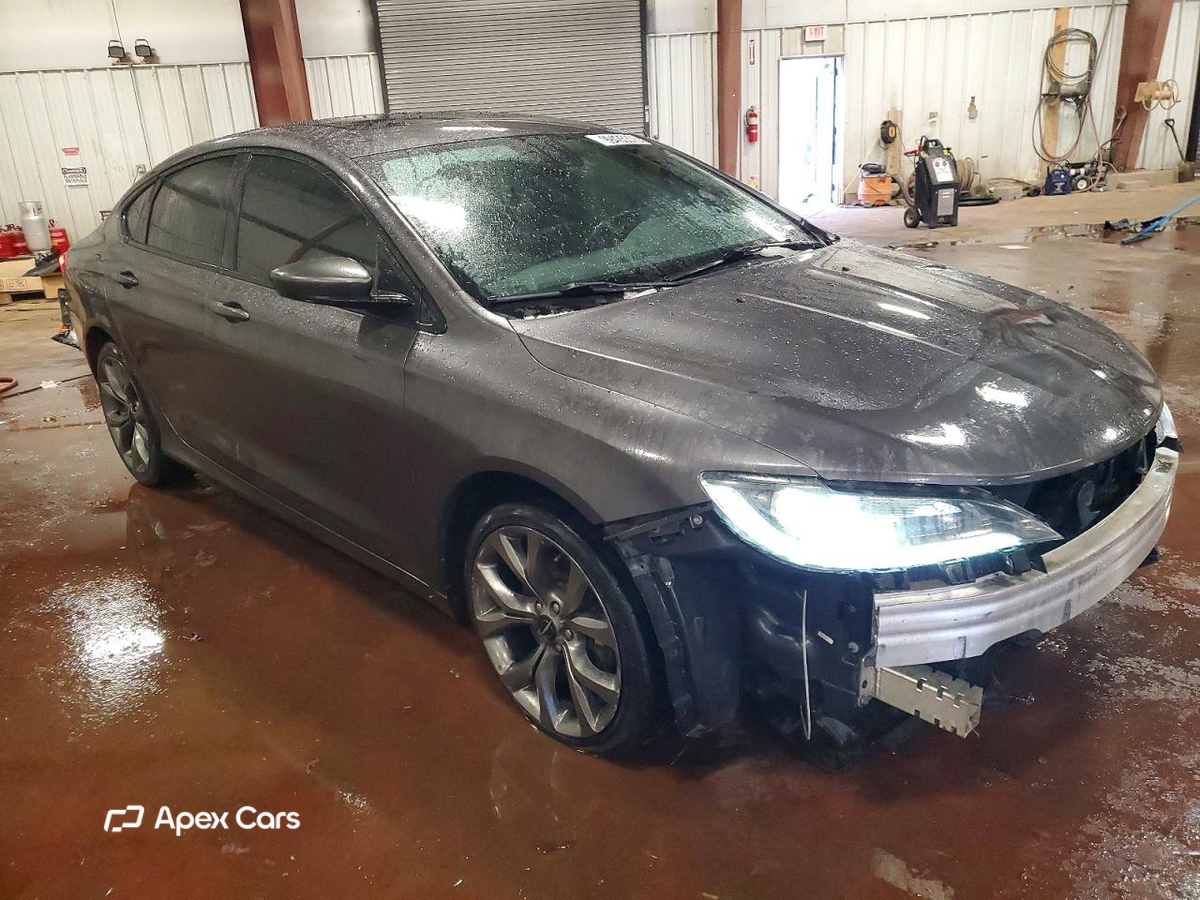 Chrysler 200 2016