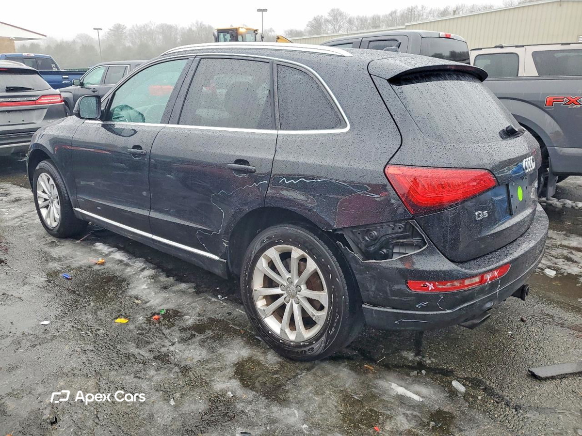 Audi Q5 2013