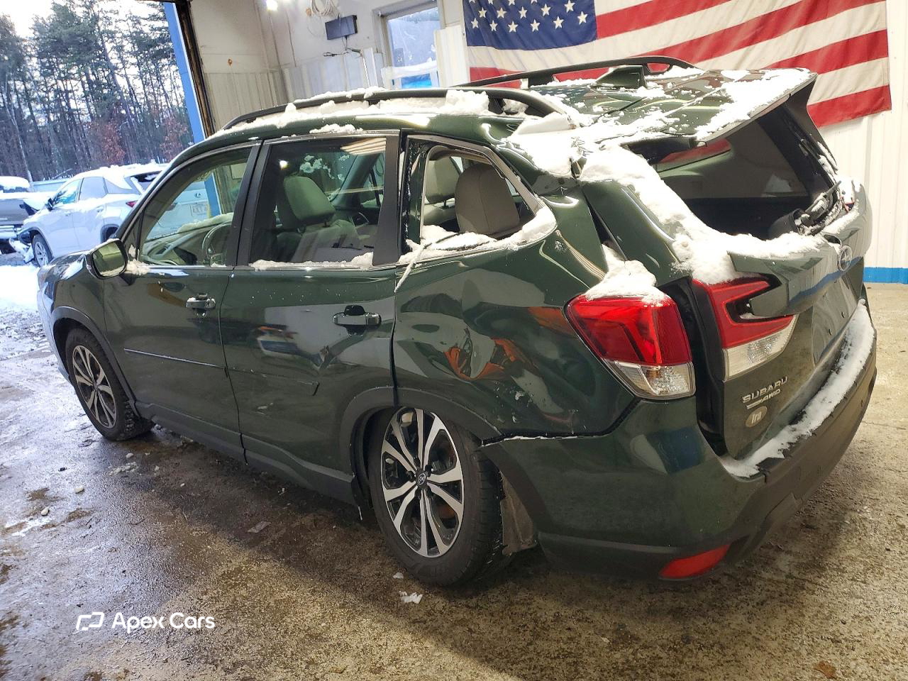 Subaru Forester 2023