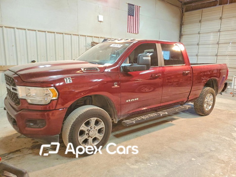 RAM 2500 2024 - Image 1 of 12