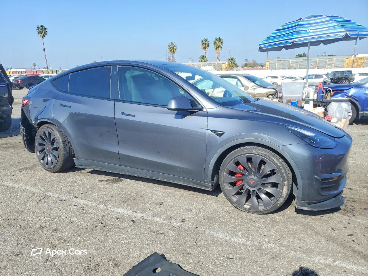 Tesla Model Y 2022