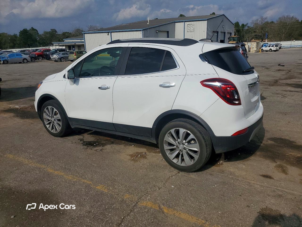 Buick Encore 2020