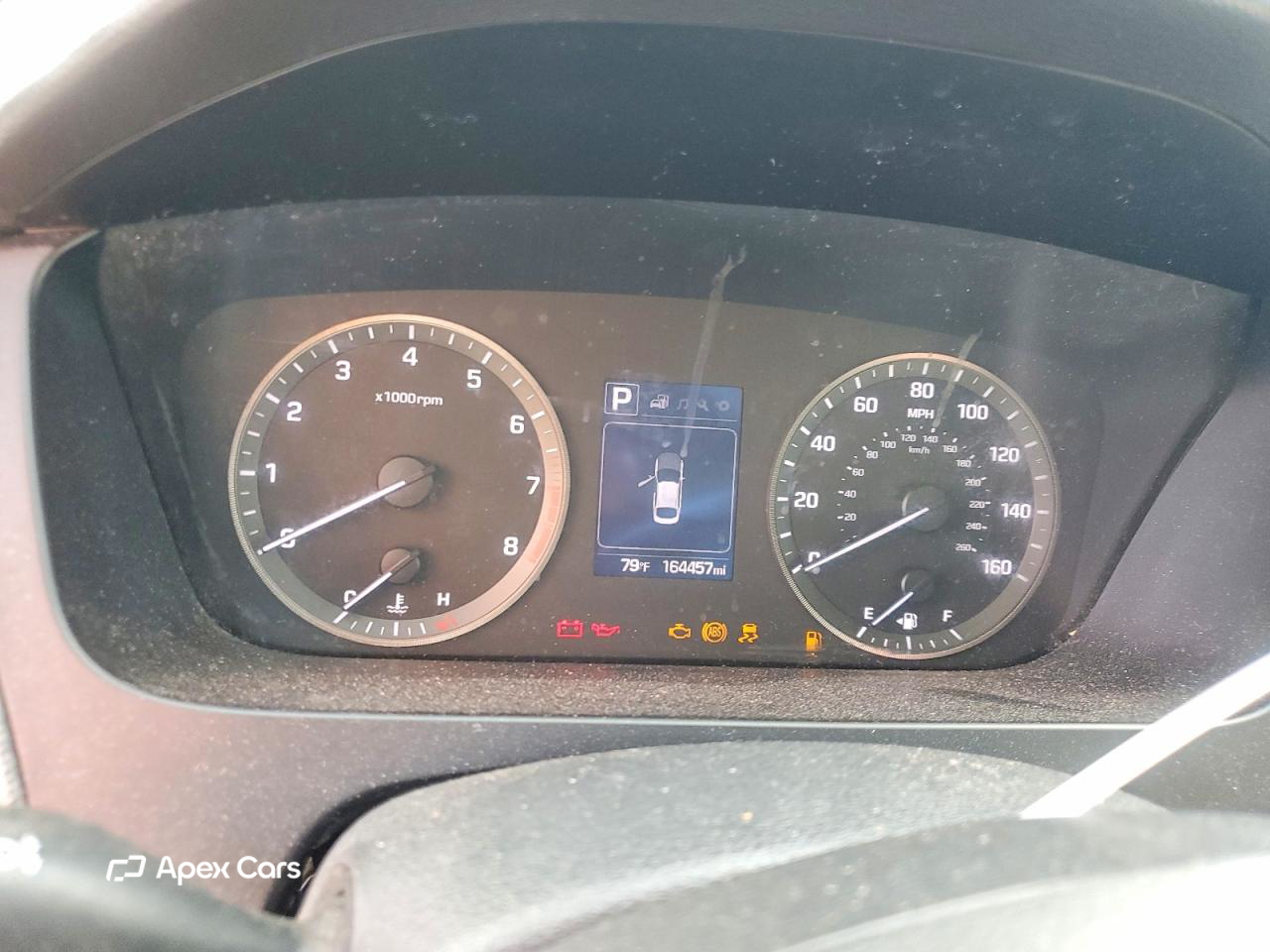 Hyundai Sonata 2017