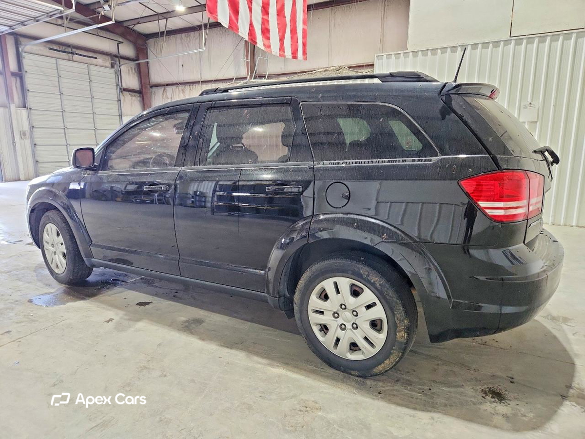 Dodge Journey 2020