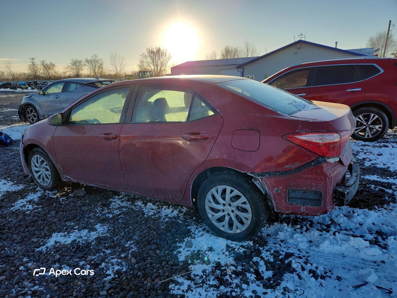 Toyota Corolla 2018