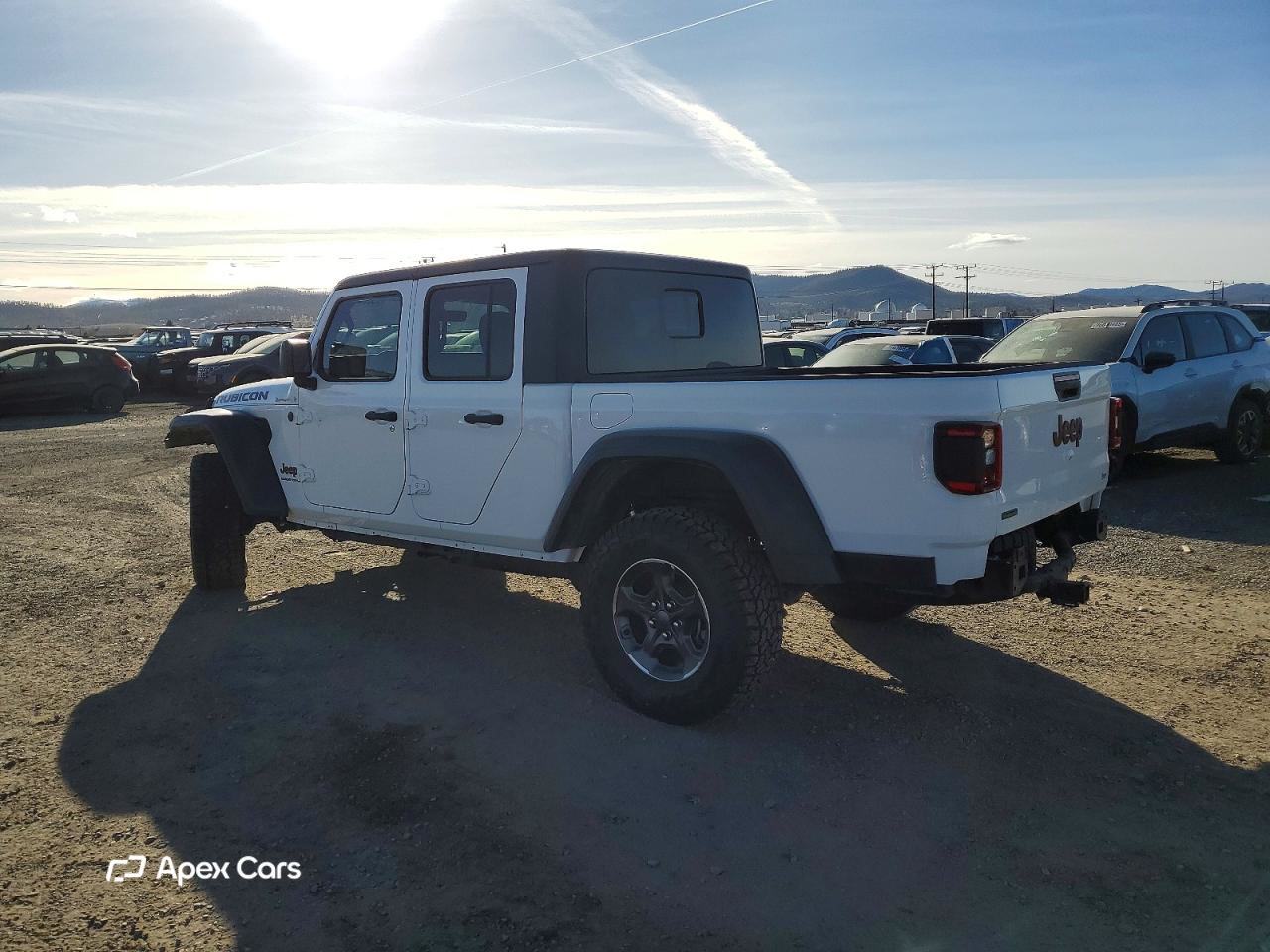Jeep Gladiator 2023