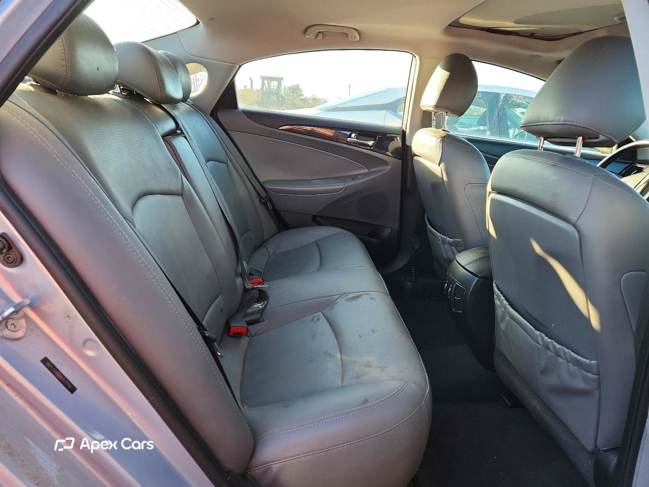 Hyundai Sonata 2013