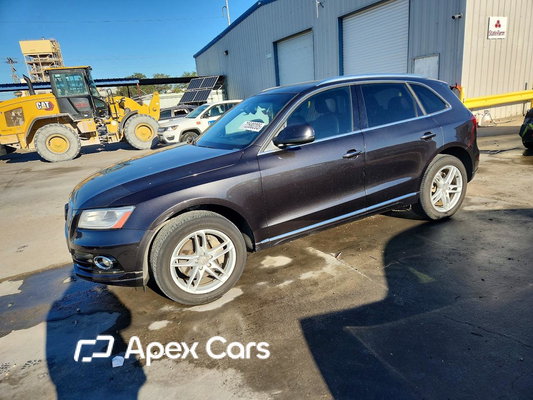 Audi Q5 2015 - Image 1 of 14