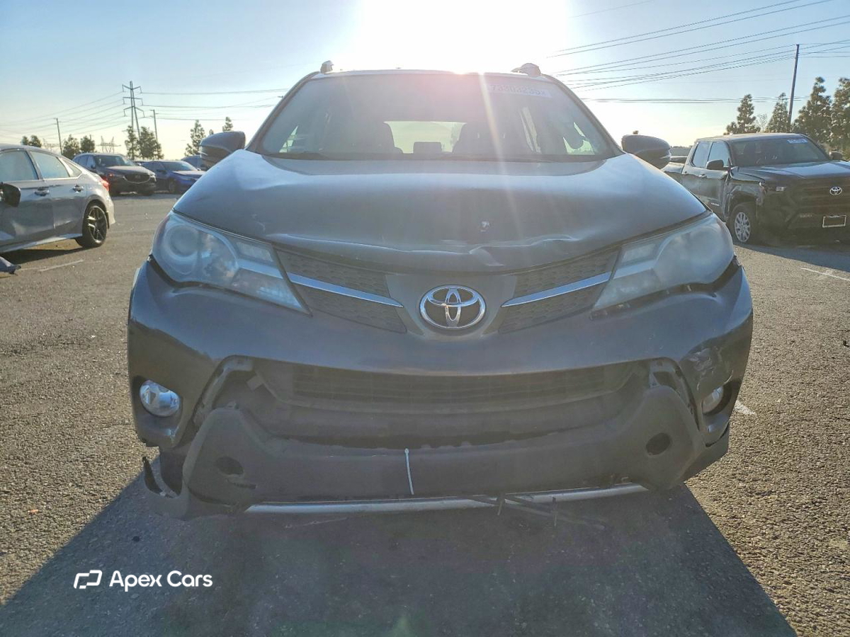 Toyota RAV 4 2015