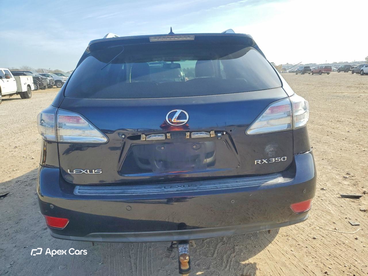 Lexus RX 2010