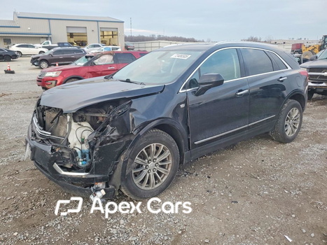 Cadillac XT5 2017 - Image 1 of 14