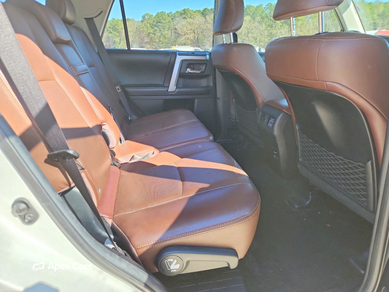 Toyota 4Runner 2016