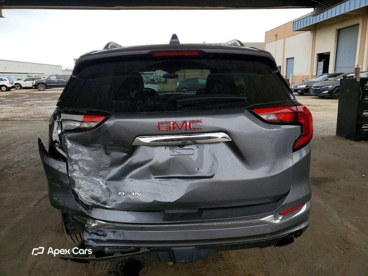 GMC Terrain 2020