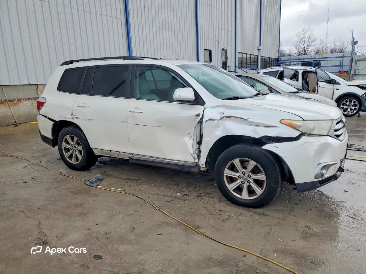Toyota Highlander 2013