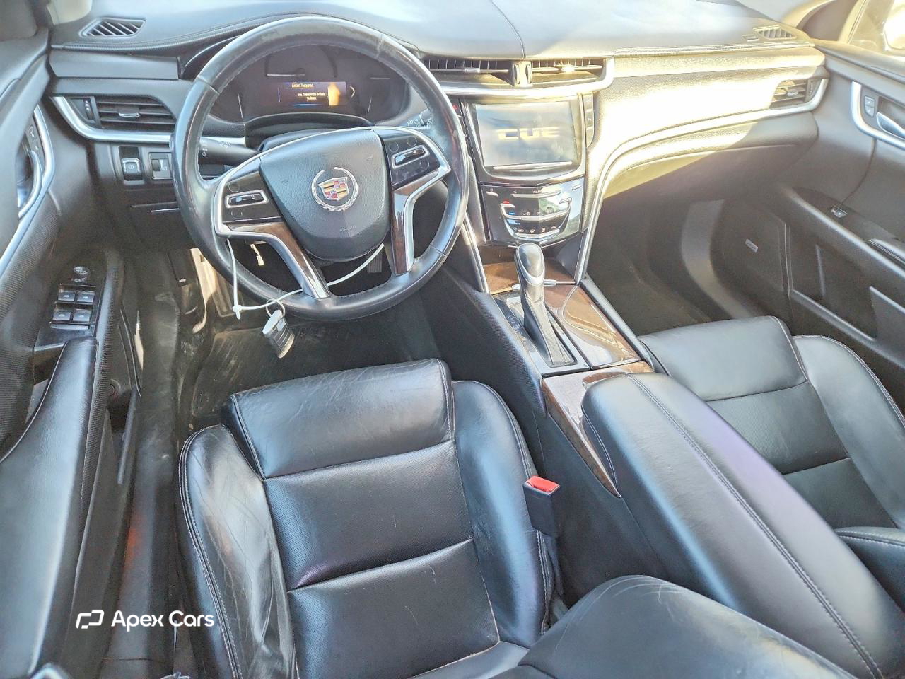 Cadillac XTS 2013