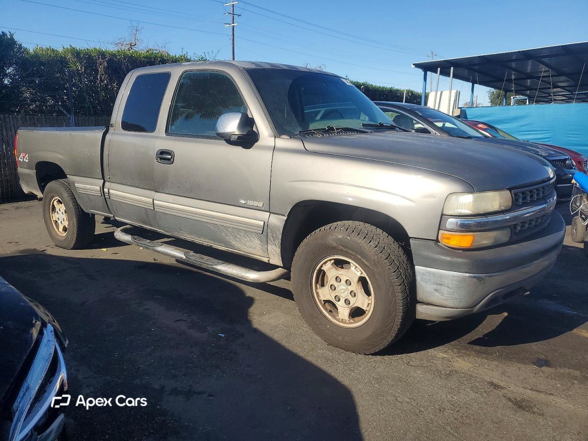 Chevrolet Silverado 2000