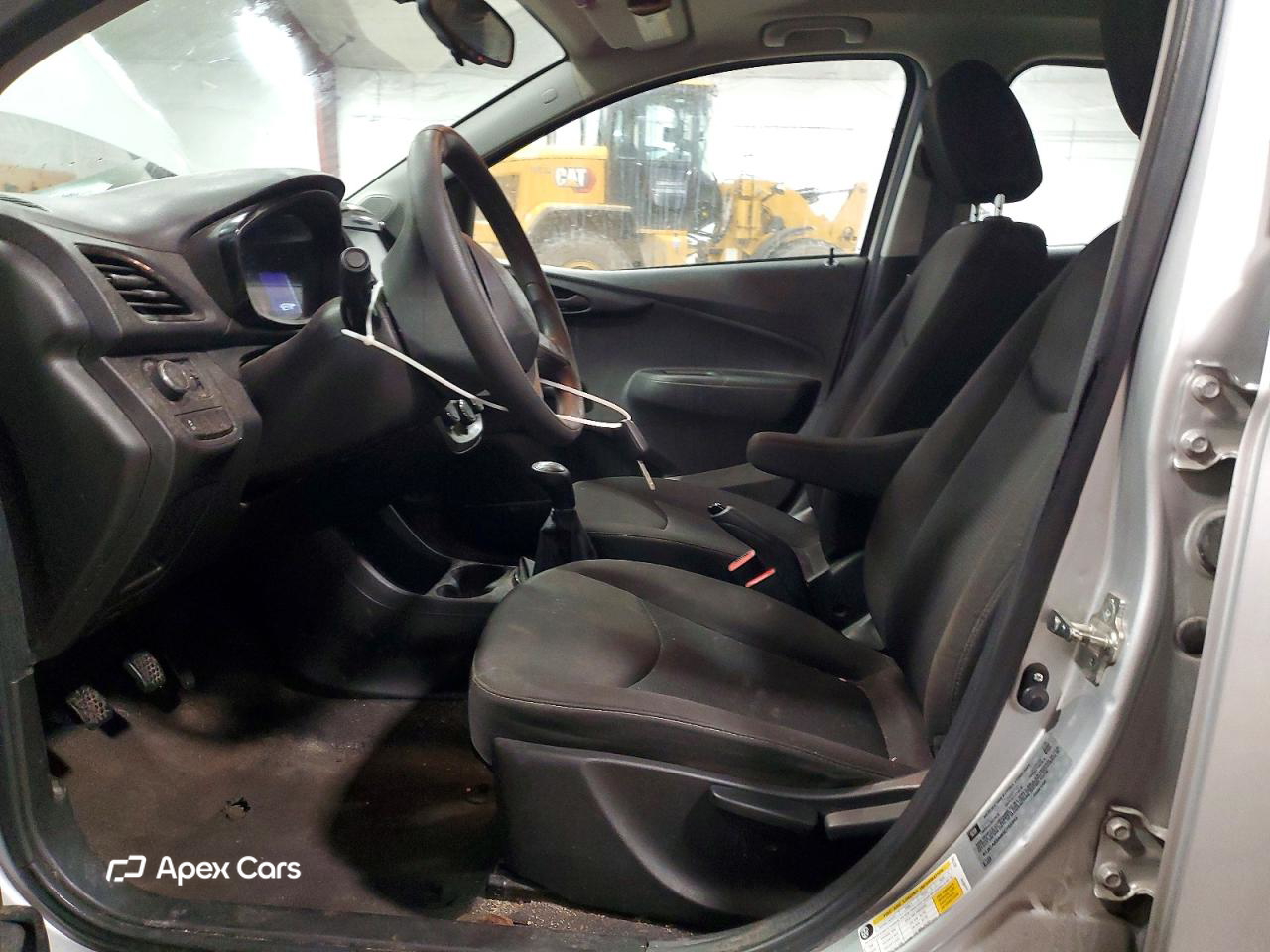 Chevrolet Spark 2017