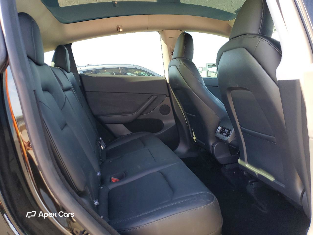 Tesla Model Y 2025