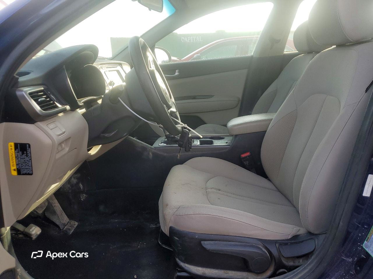 Kia Optima 2017