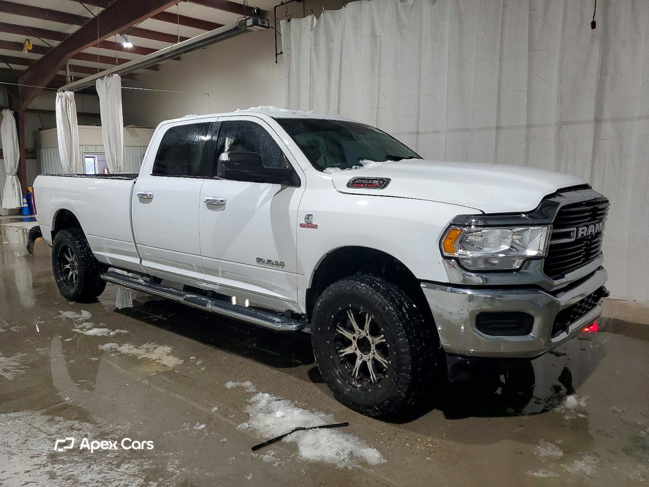 RAM 2500 2019
