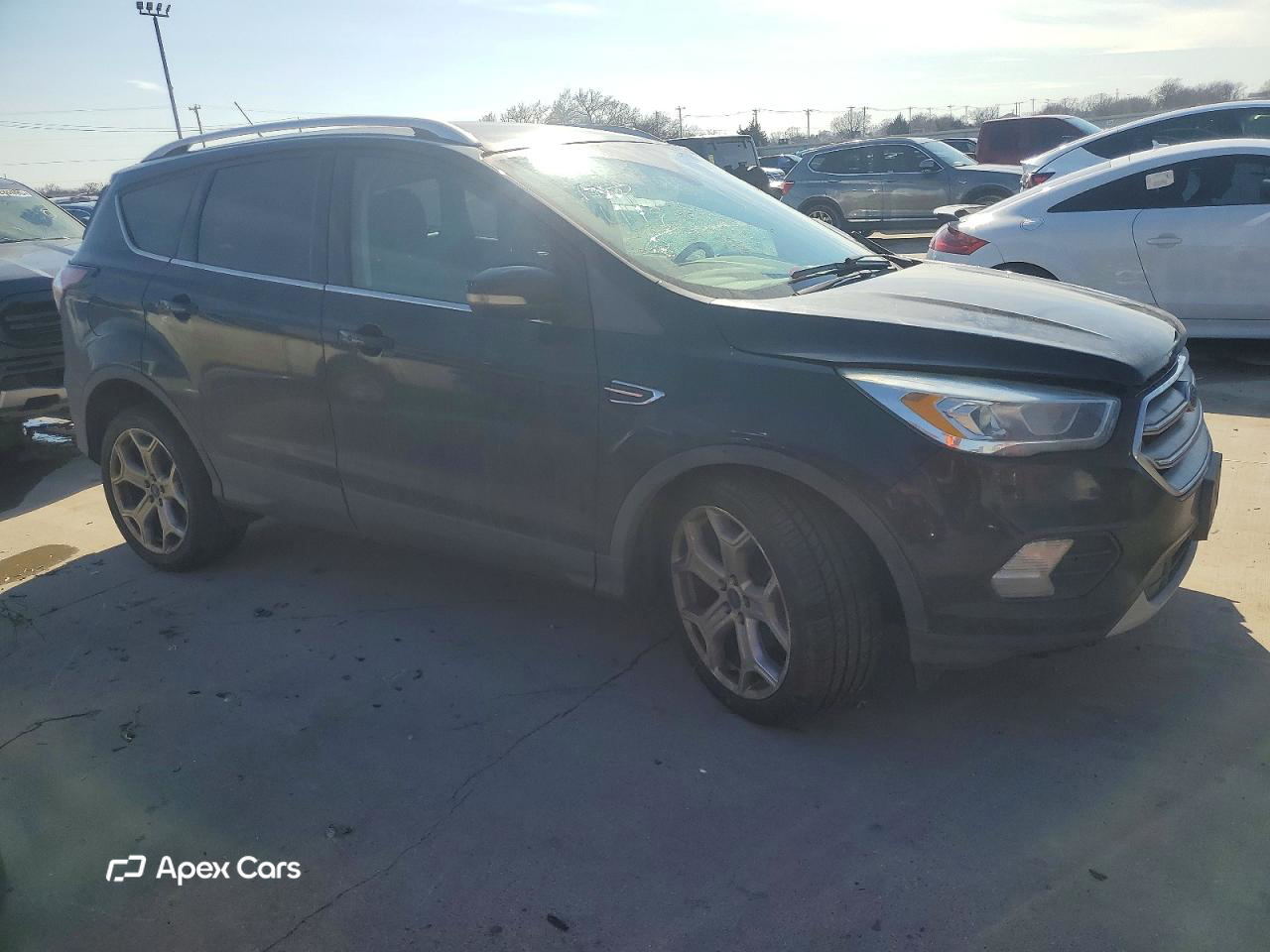 Ford Escape 2017