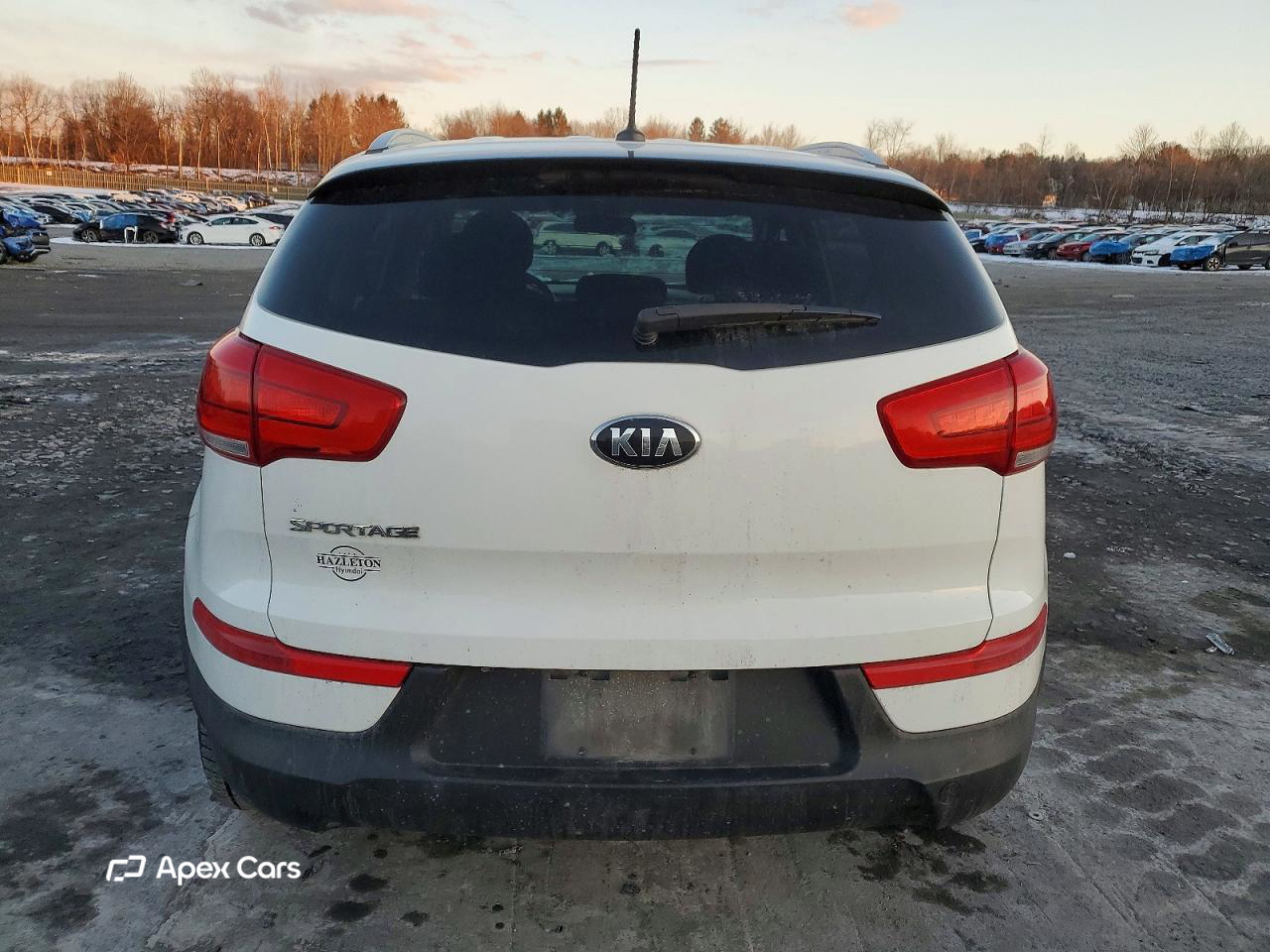 Kia Sportage 2016
