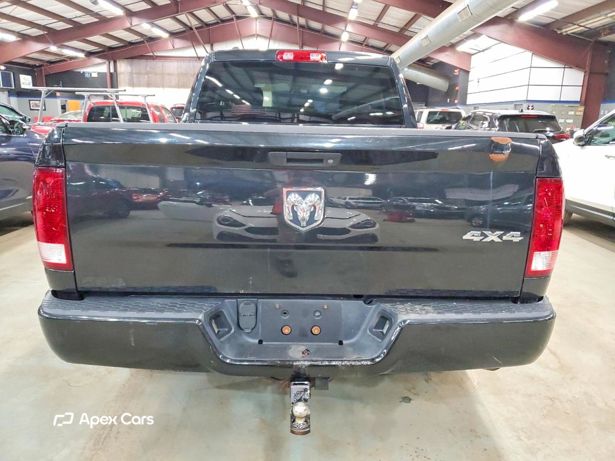 RAM 1500 2017