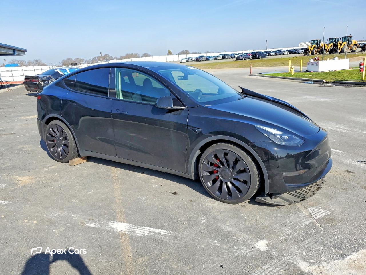 Tesla Model Y 2024