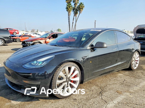 Tesla Model 3 2018 - Image 1 of 13