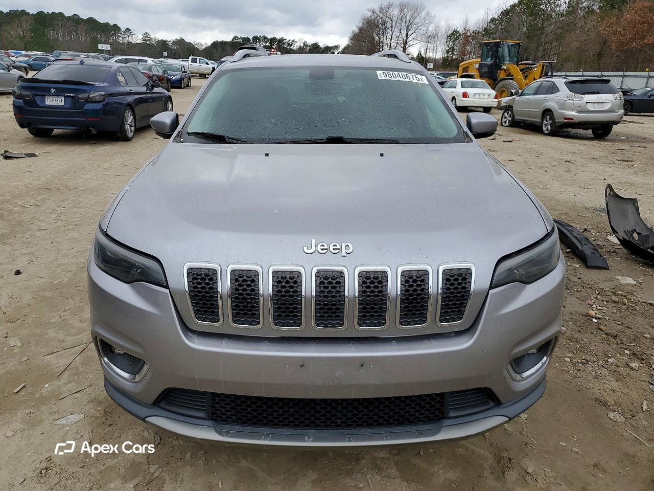 Jeep Cherokee 2019