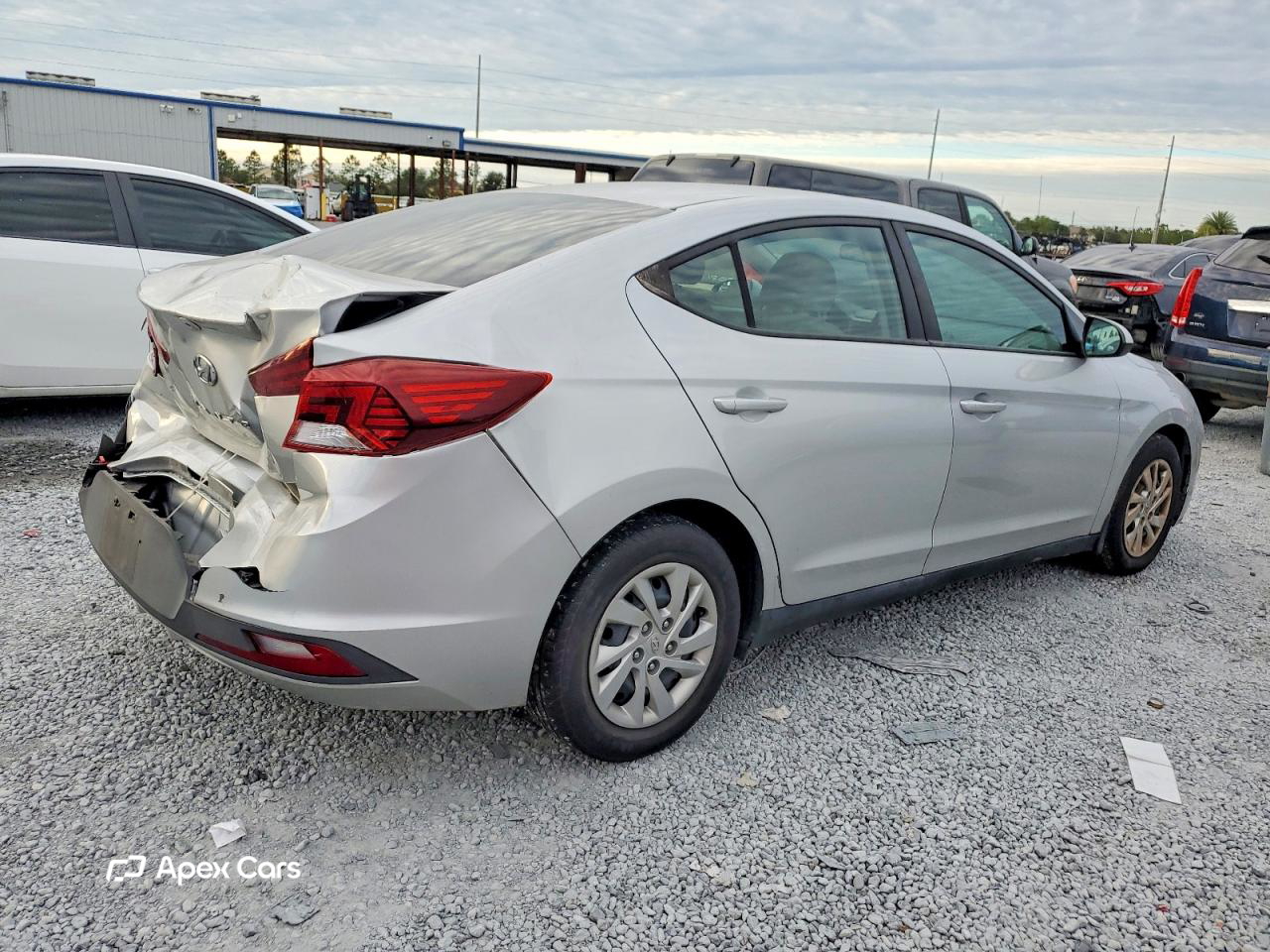 Hyundai Elantra 2019