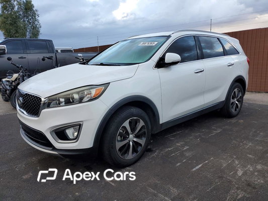 Kia Sorento 2016 - Image 1 of 12