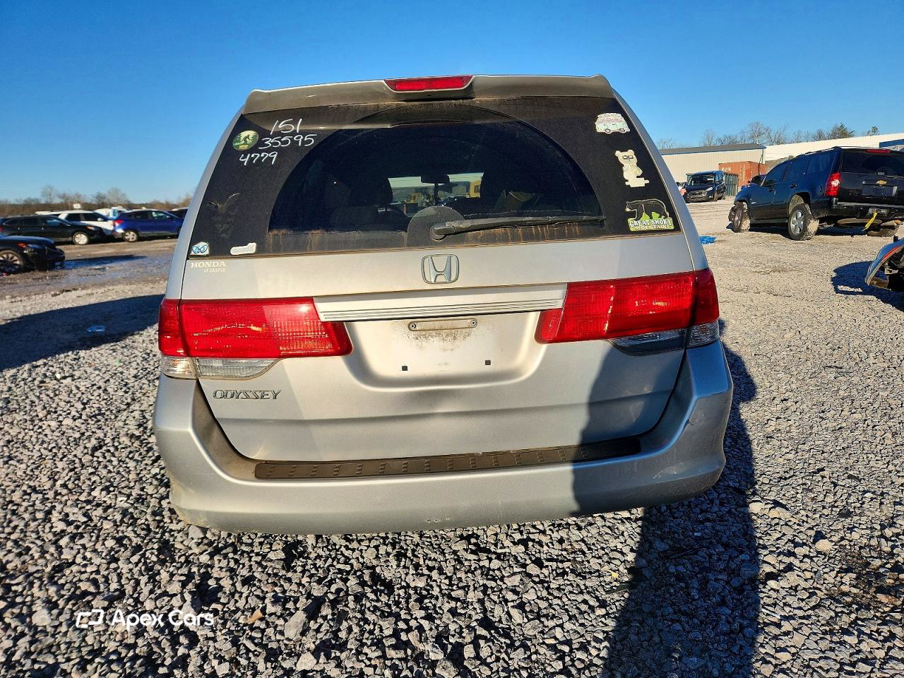 Honda Odyssey 2010