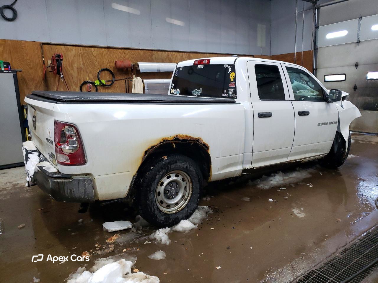 Dodge RAM 2011
