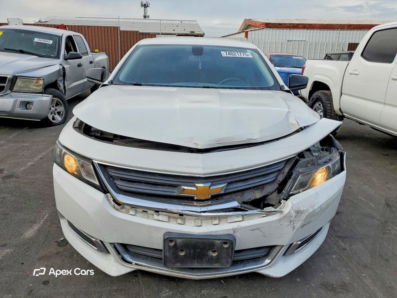 Chevrolet Impala 2019