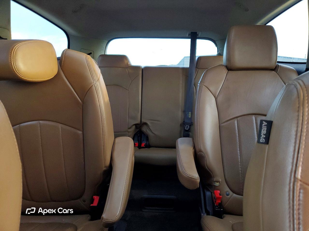 Buick Enclave 2015
