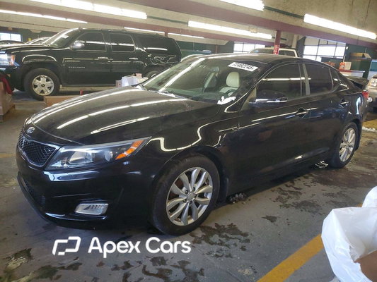 Kia Optima 2015 - Image 1 of 5