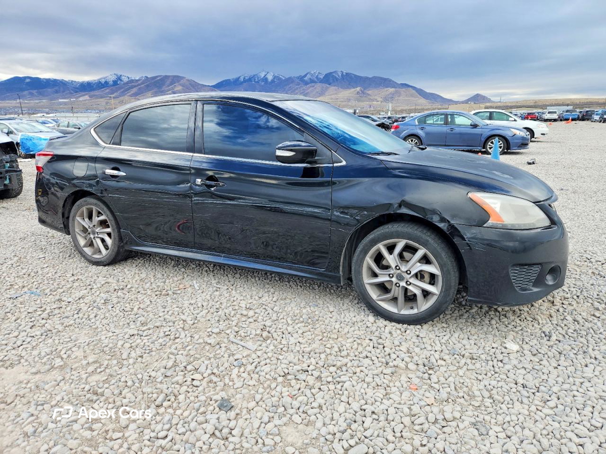 Nissan Sentra 2015