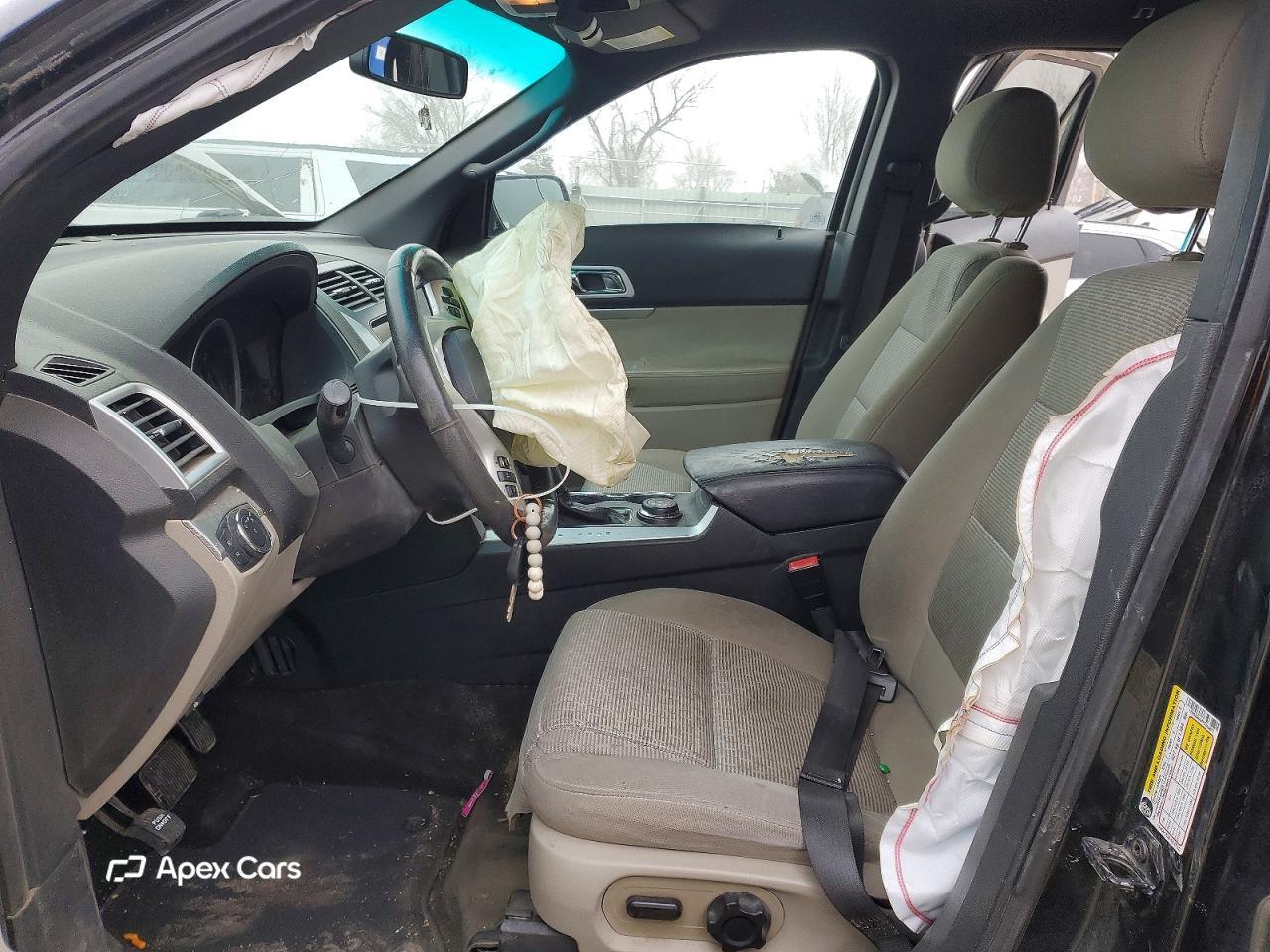 Ford Explorer 2015