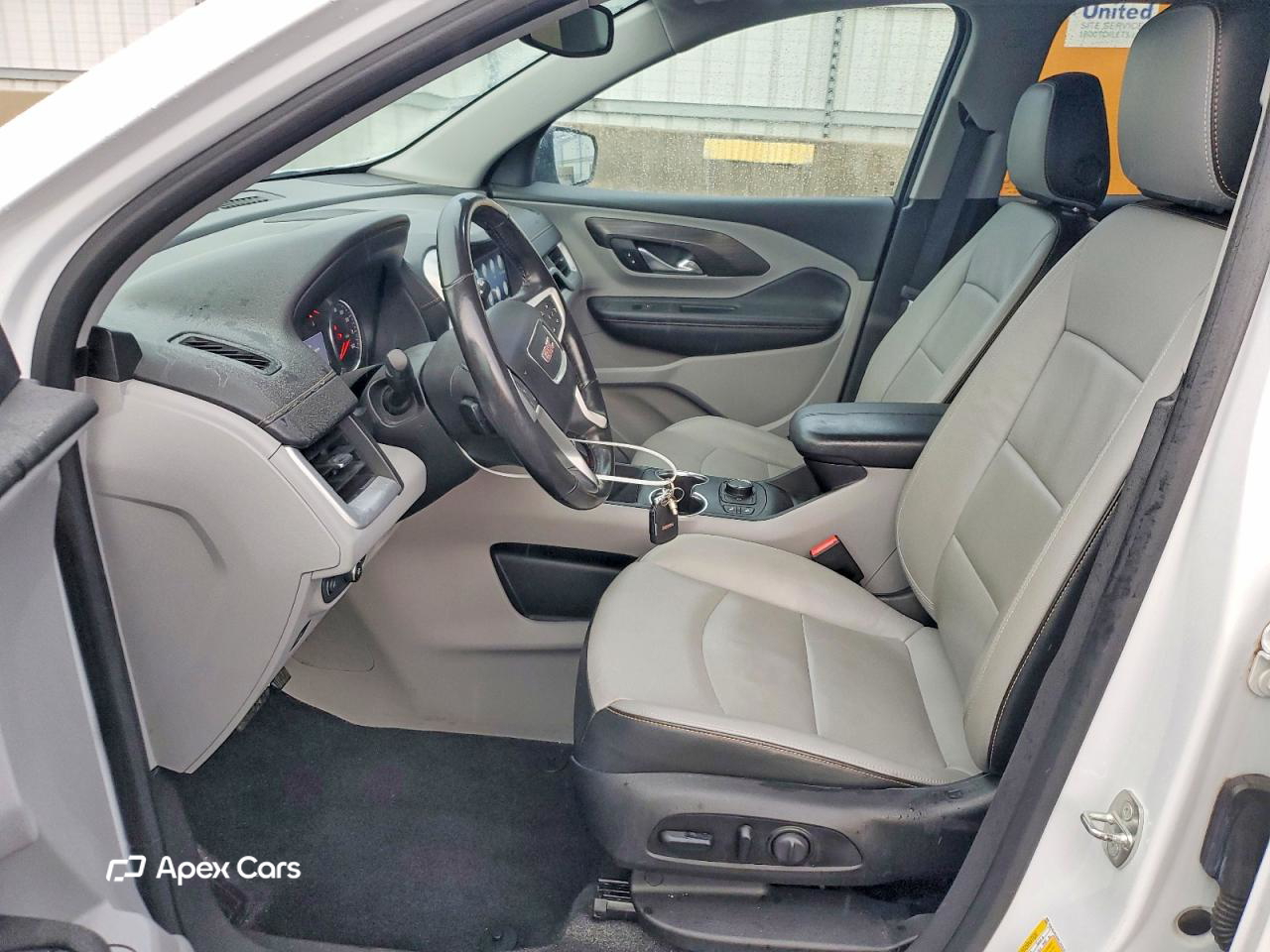 GMC Terrain 2019
