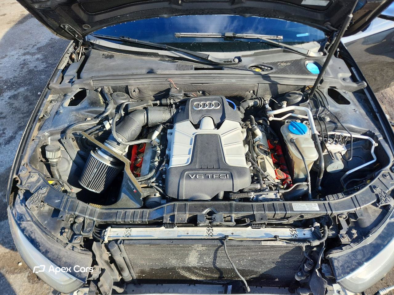 Audi S4 2013