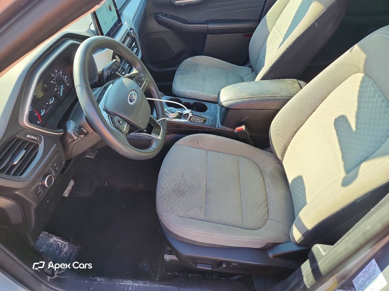 Ford Escape 2022