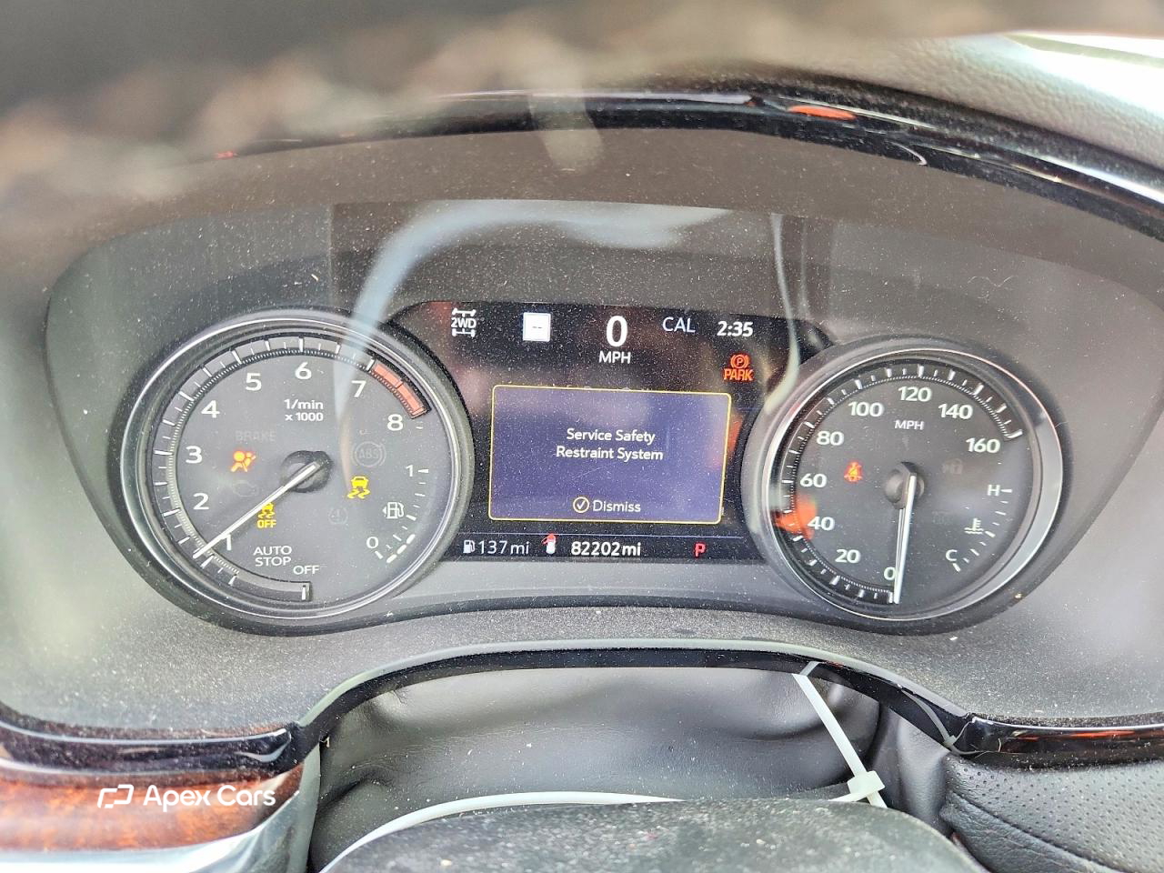 Cadillac XT5 2020