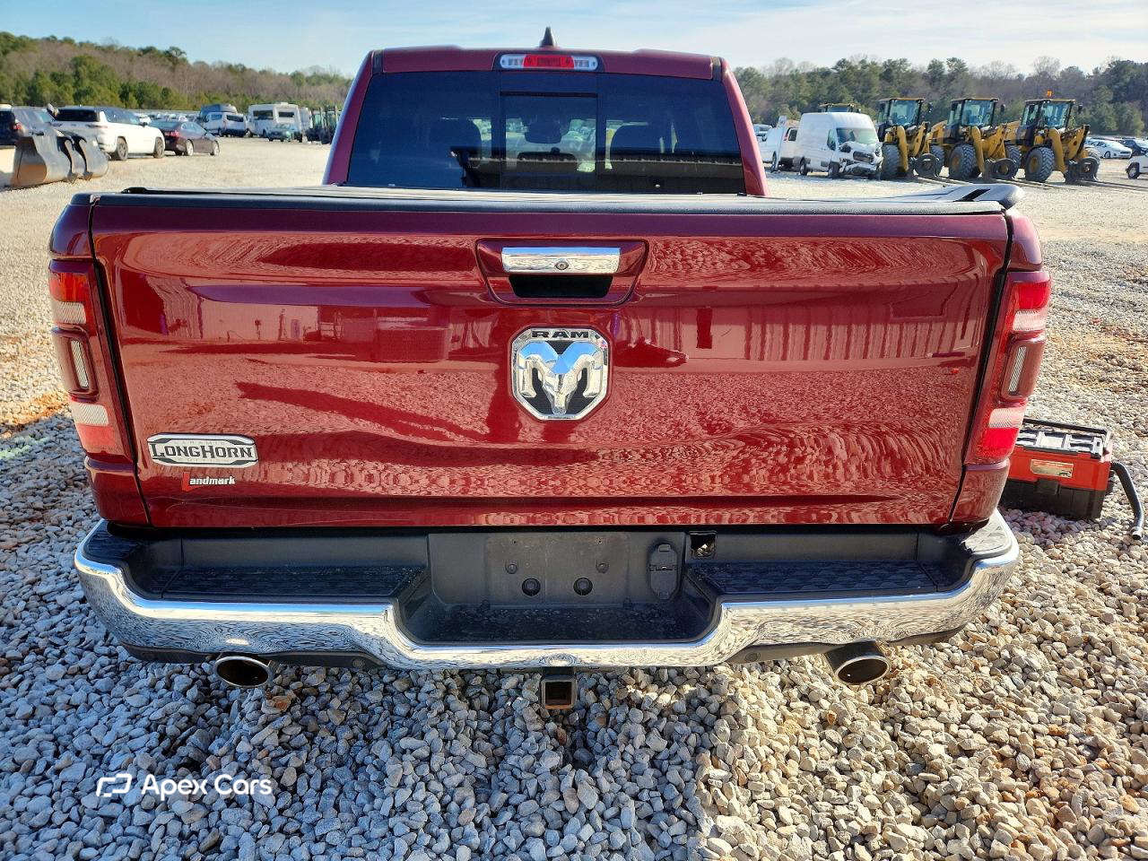 RAM 1500 2019