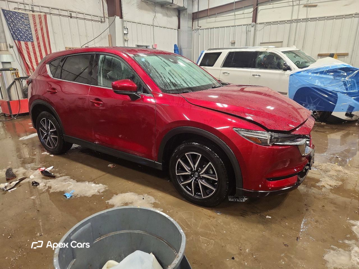 Mazda CX-5 2018