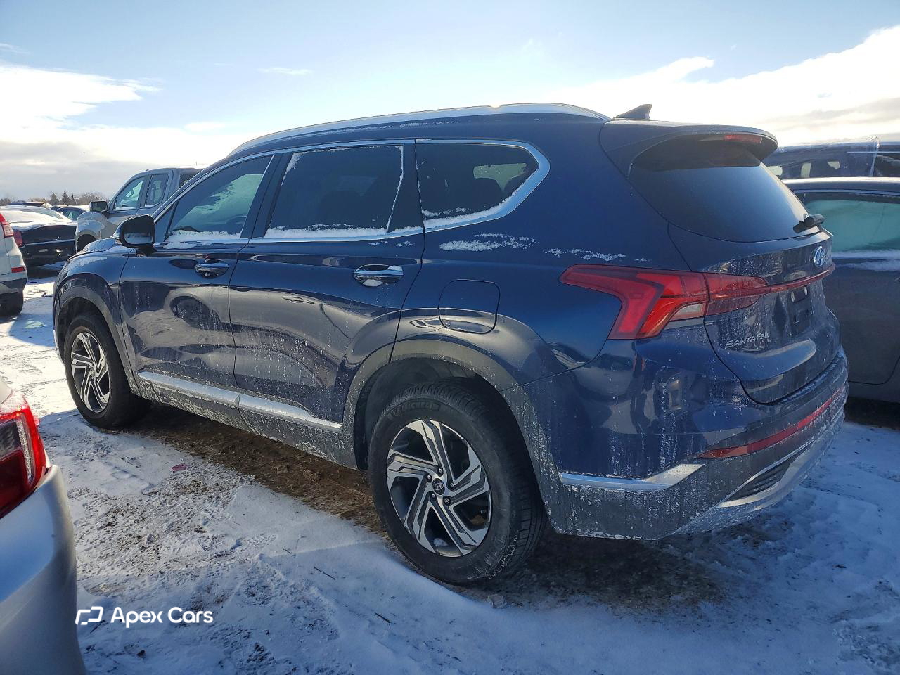 Hyundai Santa Fe 2021