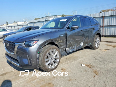 Mazda CX-90 2025 - Image 1 of 14