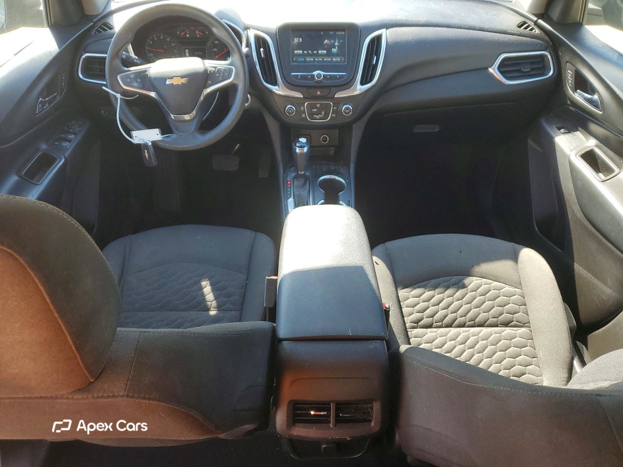Chevrolet Equinox 2018
