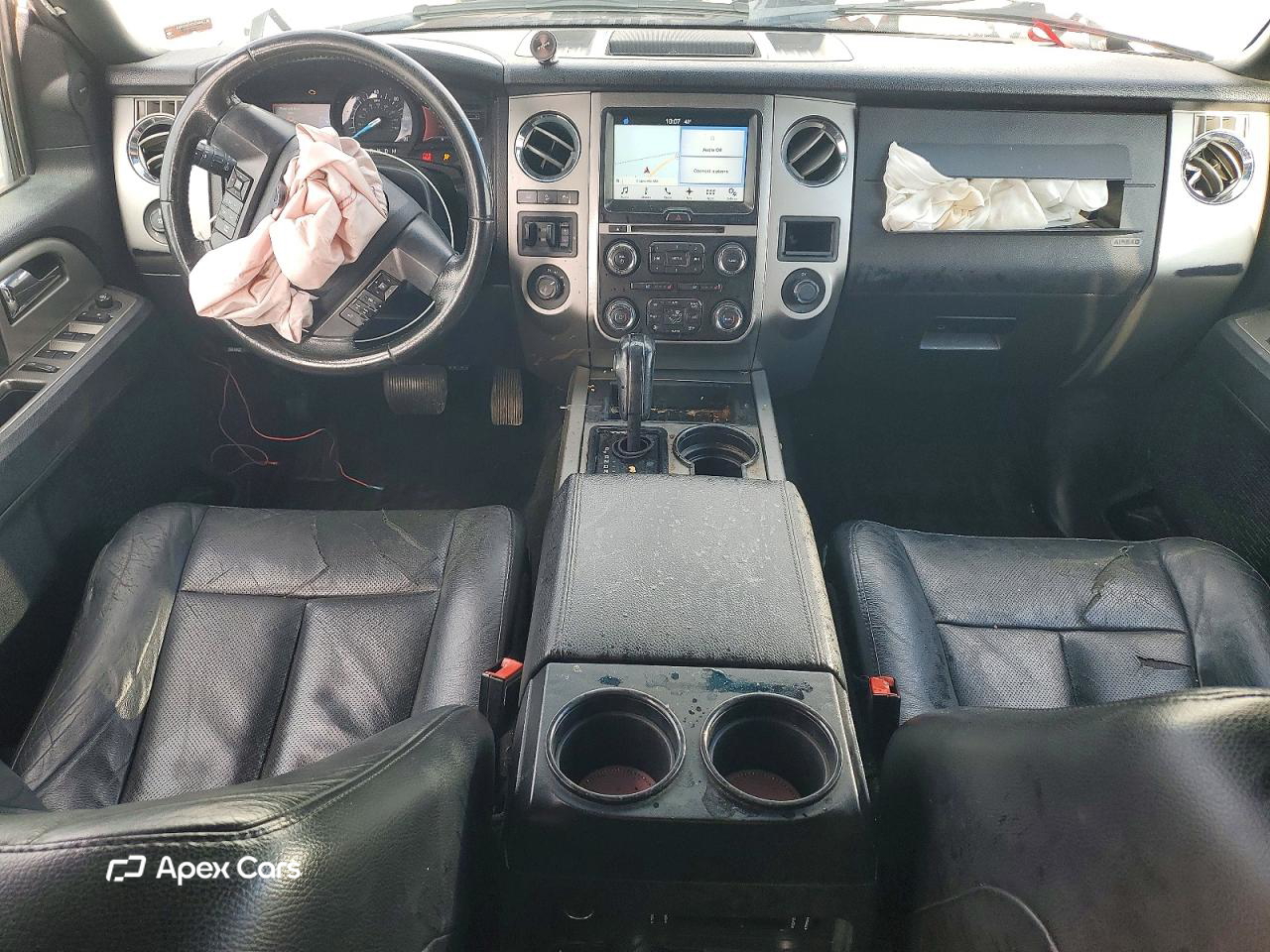Ford Expedition 2016
