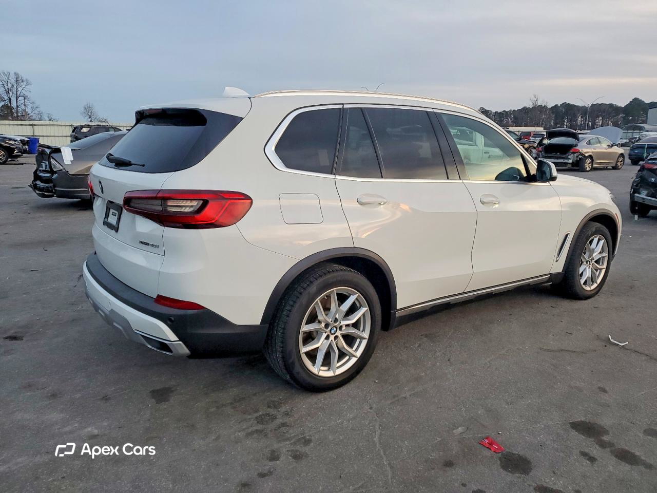 BMW X5 2019